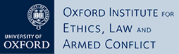 Oxford Institute for Ethics, Law and Armed Conflict
